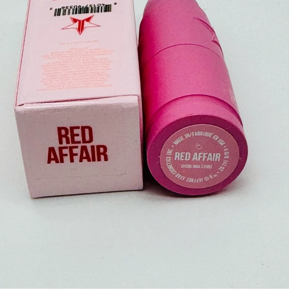 Jeffree Star our velvet